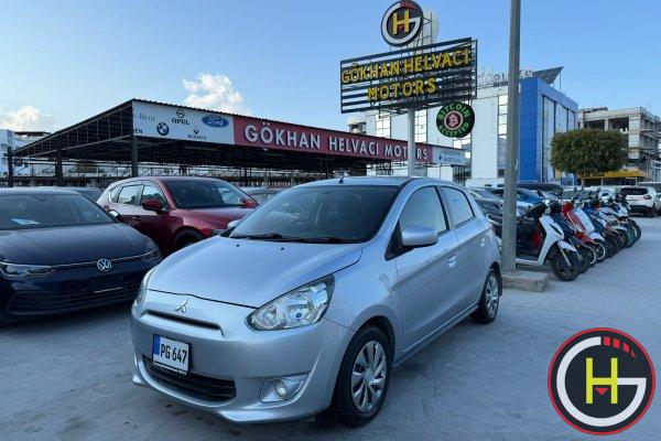 MITSUBISHI Mirage